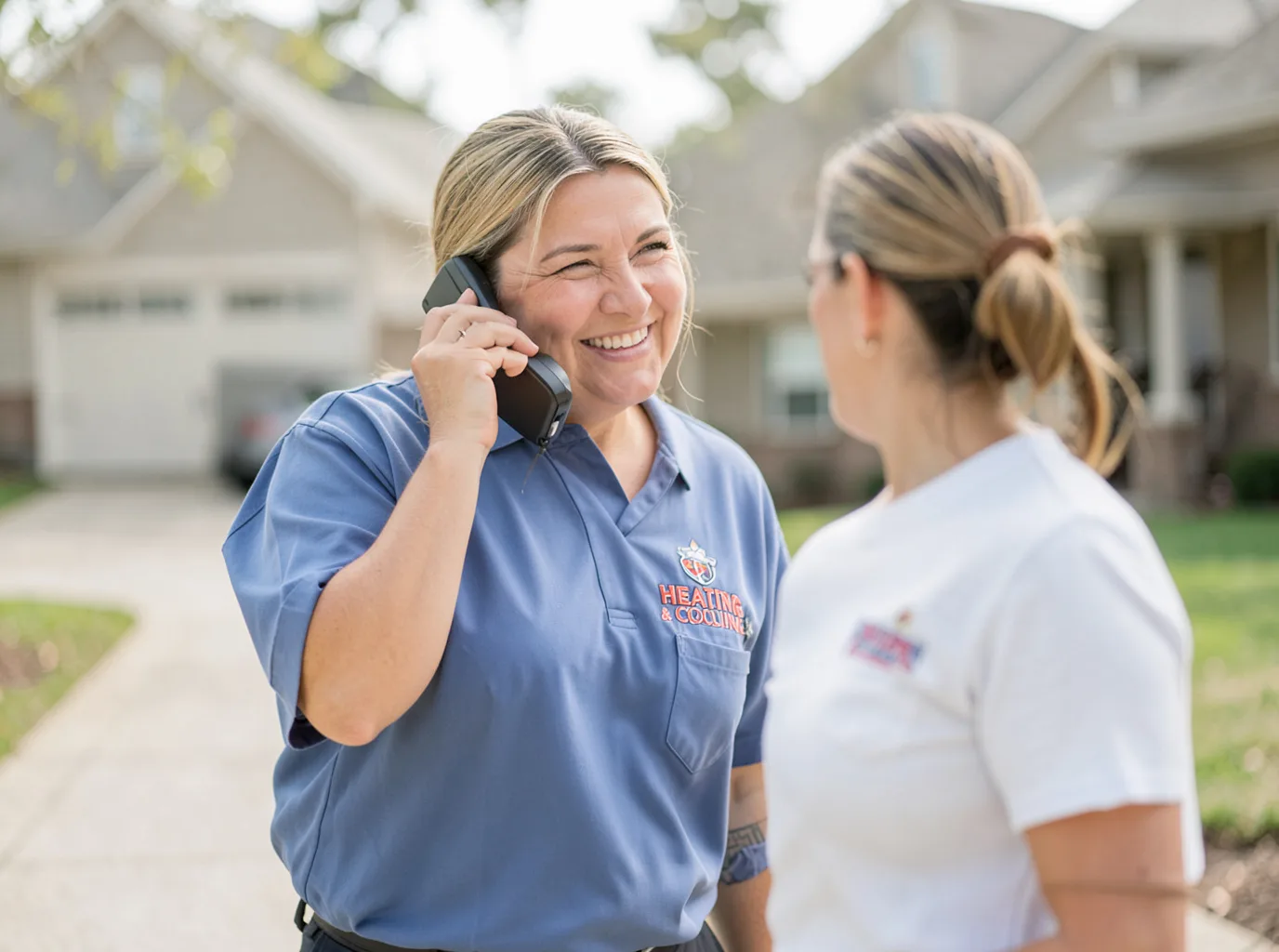 Hvac Repair Goodyears Bar, CA FAQs